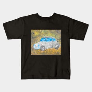 Fiat 500 - 69 Kids T-Shirt